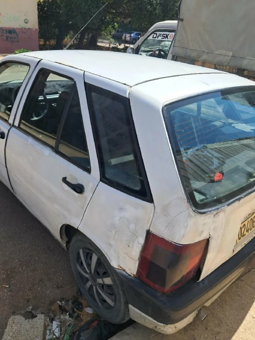 Fiat Tipo 1989 Tipo