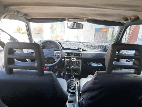 Fiat Tipo 1989 Tipo