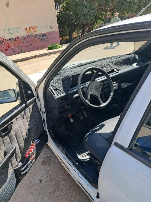 Fiat Tipo 1989 Tipo