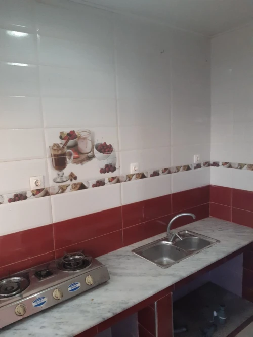 Location vacances Niveau De Villa F2 Tipaza Larhat