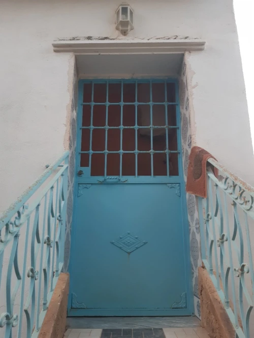 Location vacances Niveau De Villa F2 Tipaza Larhat