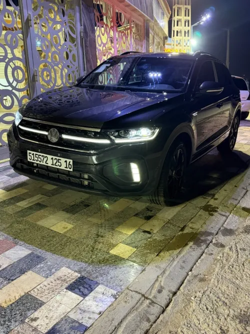 Volkswagen T-Roc 2025 R-Line 