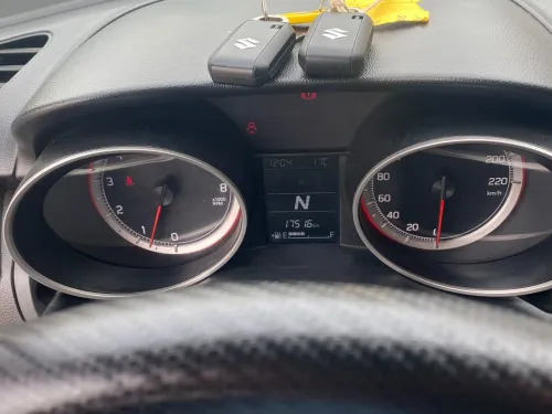 Suzuki Swift 2025 