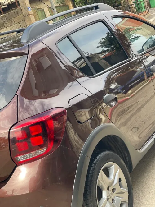 Dacia Sandero 2018 Stepway
