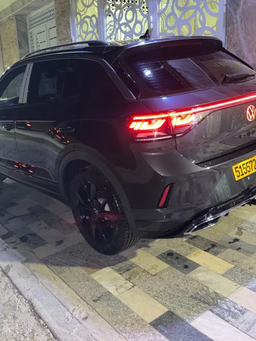 Volkswagen T-Roc 2025 R-Line 