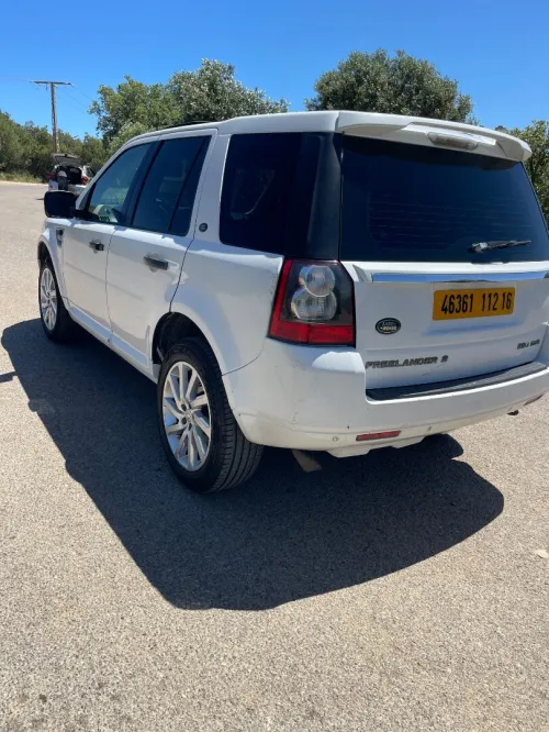 Rover Firlander 2012 