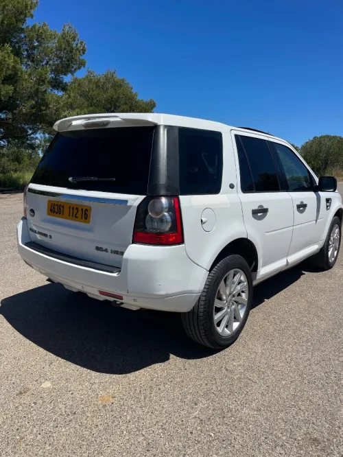 Rover Firlander 2012 