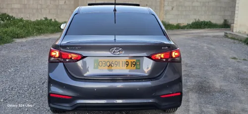 Hyundai Accent 2019 Accent