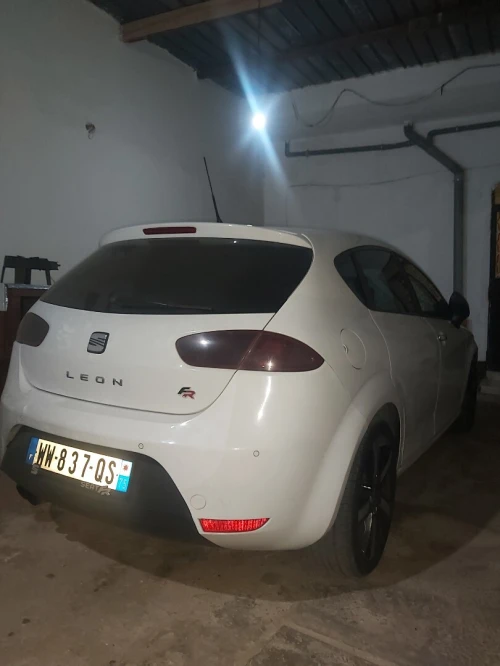 Seat Leon 2012 Leon