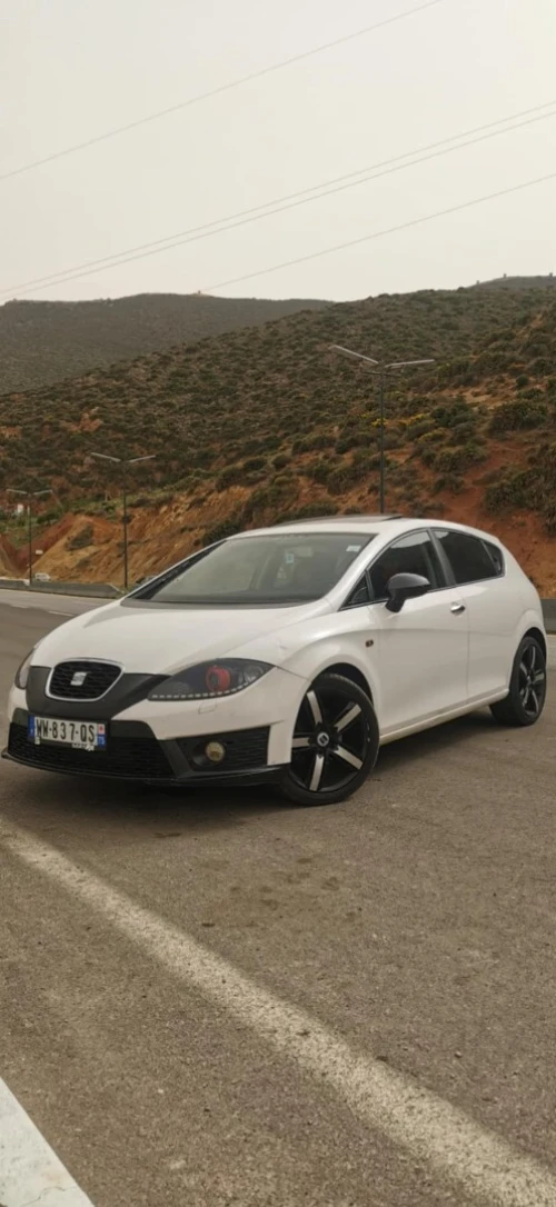 Seat Leon 2012 Leon