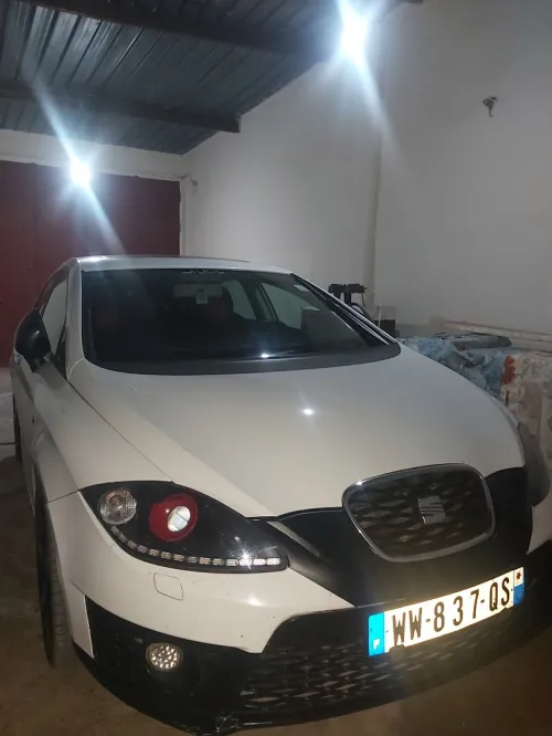Seat Leon 2012 Leon