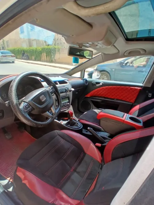 Seat Leon 2012 Leon