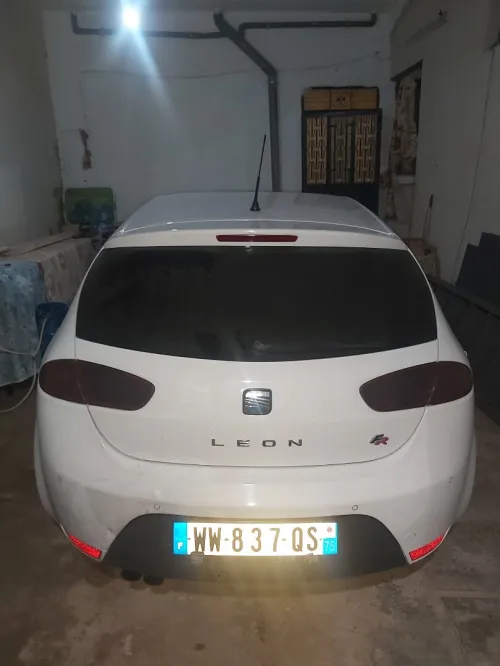 Seat Leon 2012 Leon