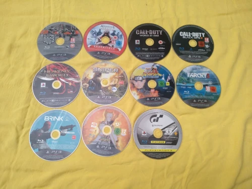 Jeux PS3 *KABA*