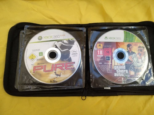 Jeux Xbox 360 *KABA*