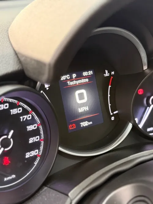 Fiat 500x 2025 Club