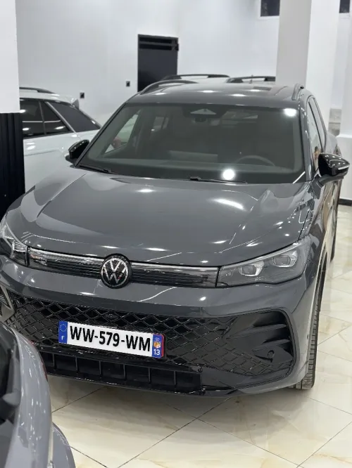 Volkswagen New Tiguan 2025 R-Line
