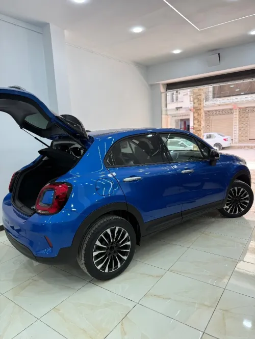Fiat 500x 2025 Club