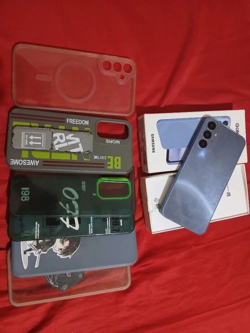 Samsung Galaxy a15