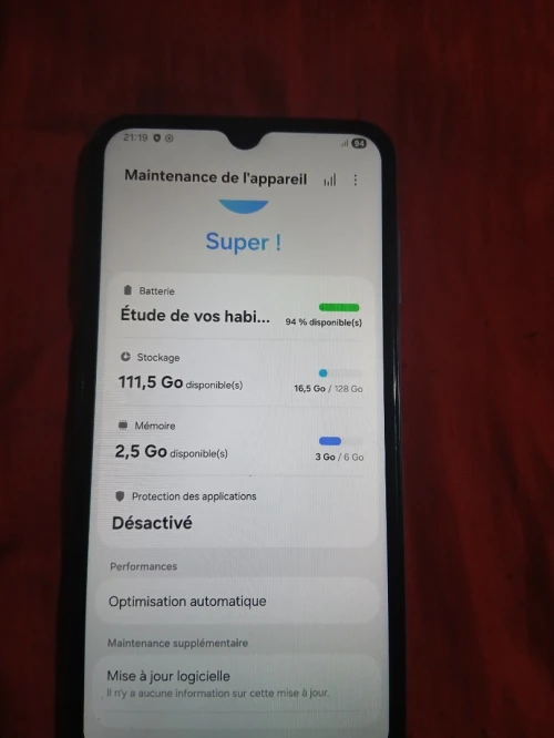 Samsung Galaxy a15