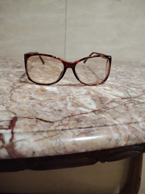 Lunette de plomb pour radiologie