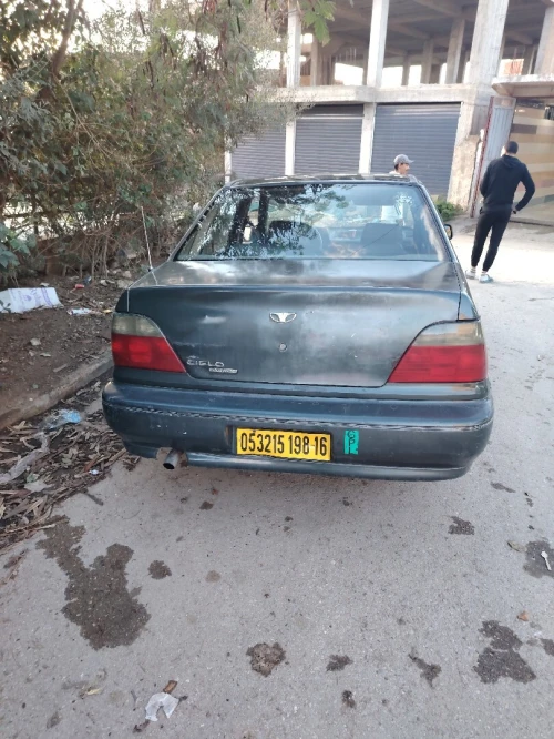 Daewoo Cielo 1998 Cielo