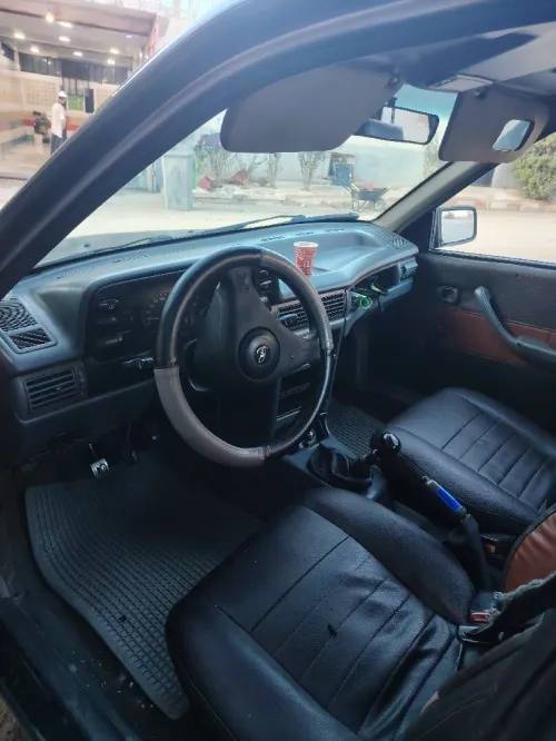 Daewoo Cielo 1998 Cielo