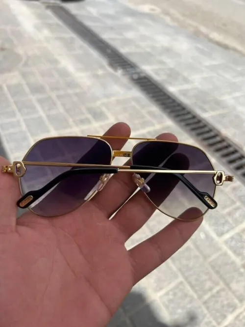 Lunette cartier original pour homme