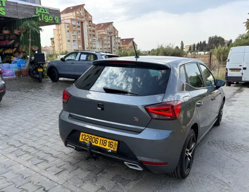 Seat Ibiza 2018 High Facelift