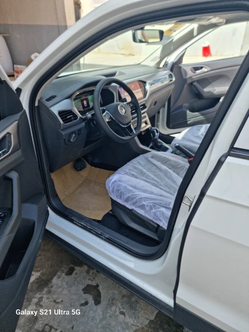Volkswagen T-Cross 2025 T-Cross