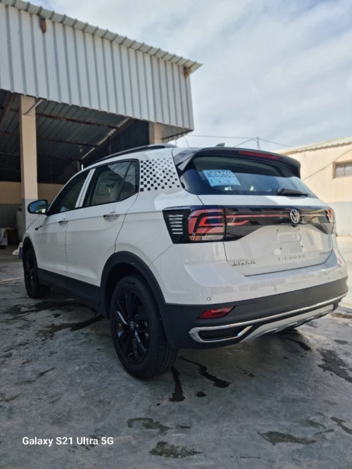 Volkswagen T-Cross 2025 T-Cross