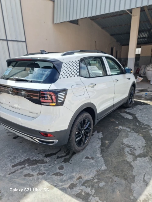 Volkswagen T-Cross 2025 T-Cross