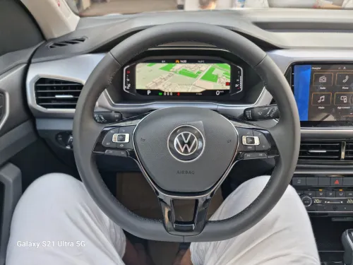 Volkswagen T-Cross 2025 T-Cross