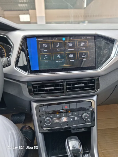 Volkswagen T-Cross 2025 T-Cross