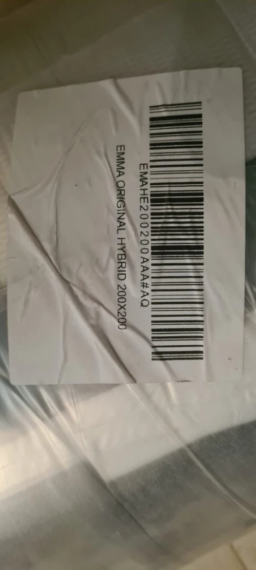 Matelas emma 