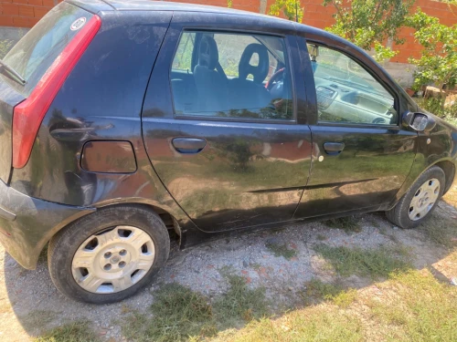 Fiat Punto 2005 