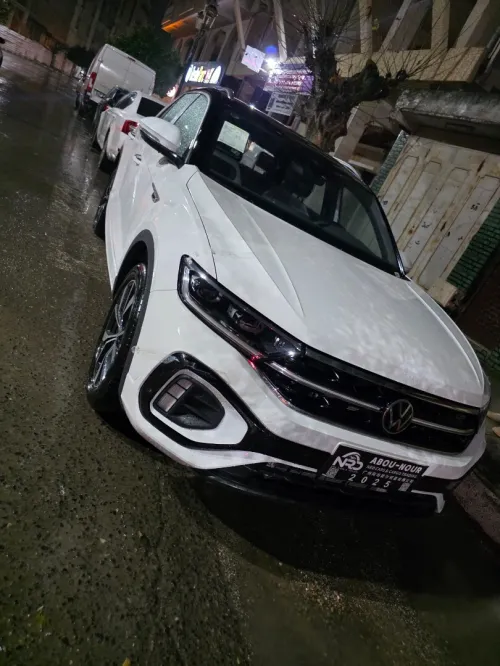 Volkswagen T-Roc 2026 R-Line 