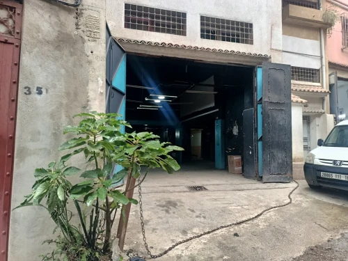 Location Local Alger Bir mourad rais