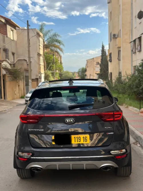 Kia Sportage 2019 GT Line