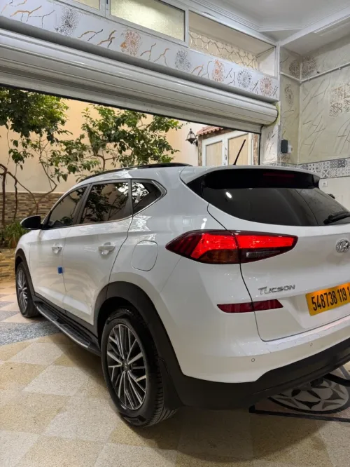 Hyundai Tucson 2019 Prestige