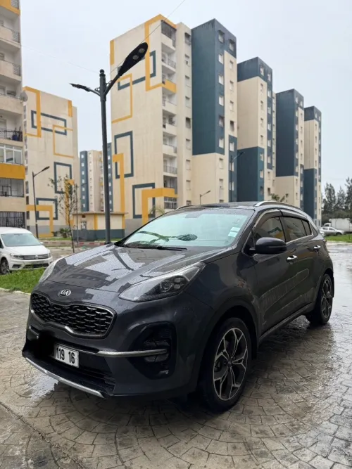 Kia Sportage 2019 GT line