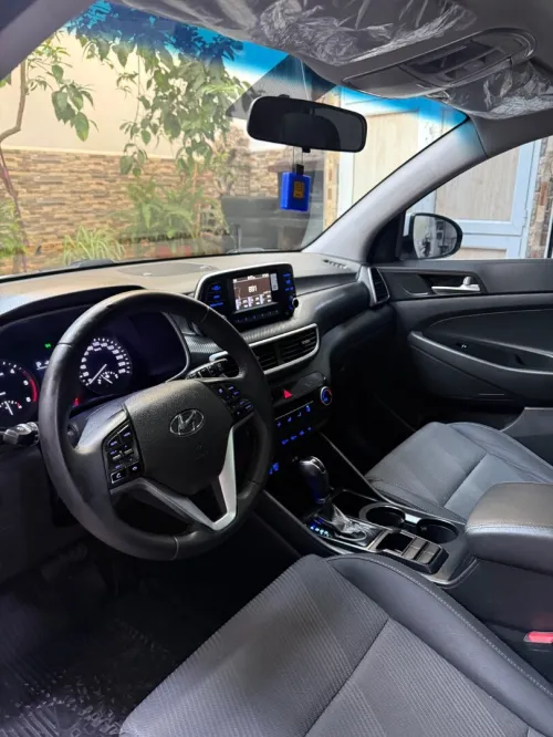 Hyundai Tucson 2019 Prestige
