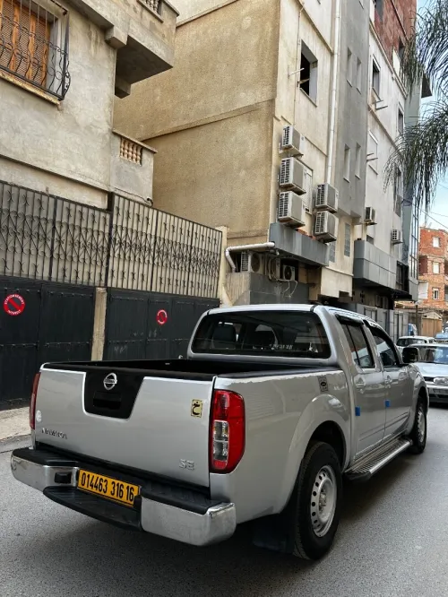 Nissan Navara 2016 Navara