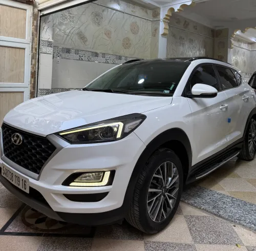 Hyundai Tucson 2019 Prestige