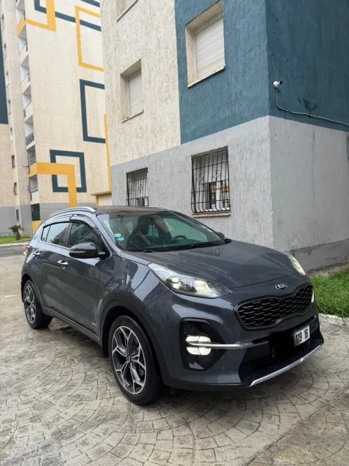 Kia Sportage 2019 GT Line