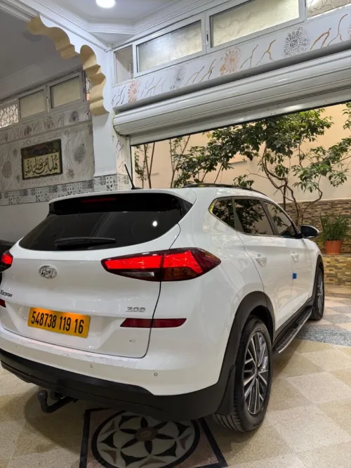 Hyundai Tucson 2019 Prestige