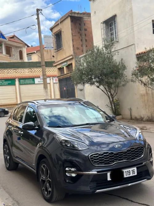 Kia Sportage 2019 GT Line