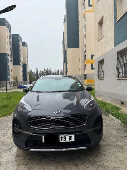 Kia Sportage 2019 GT Line