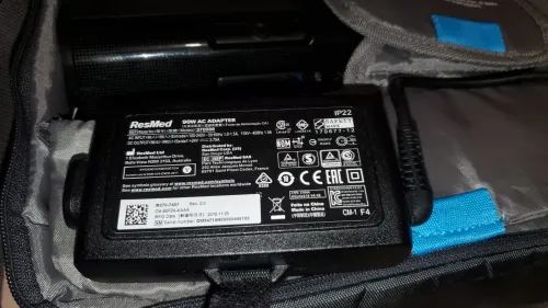Resmed AirSense S10 Autoset Appareil CPAP - Traitement De L'apnée Du Sommeil