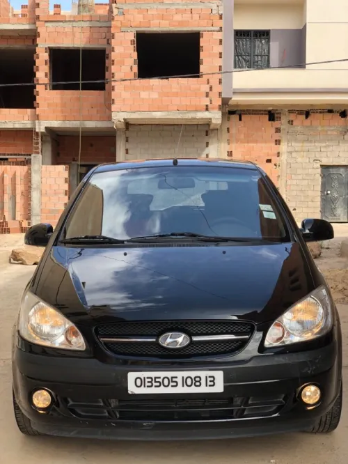 Hyundai Getz 2008 Getz